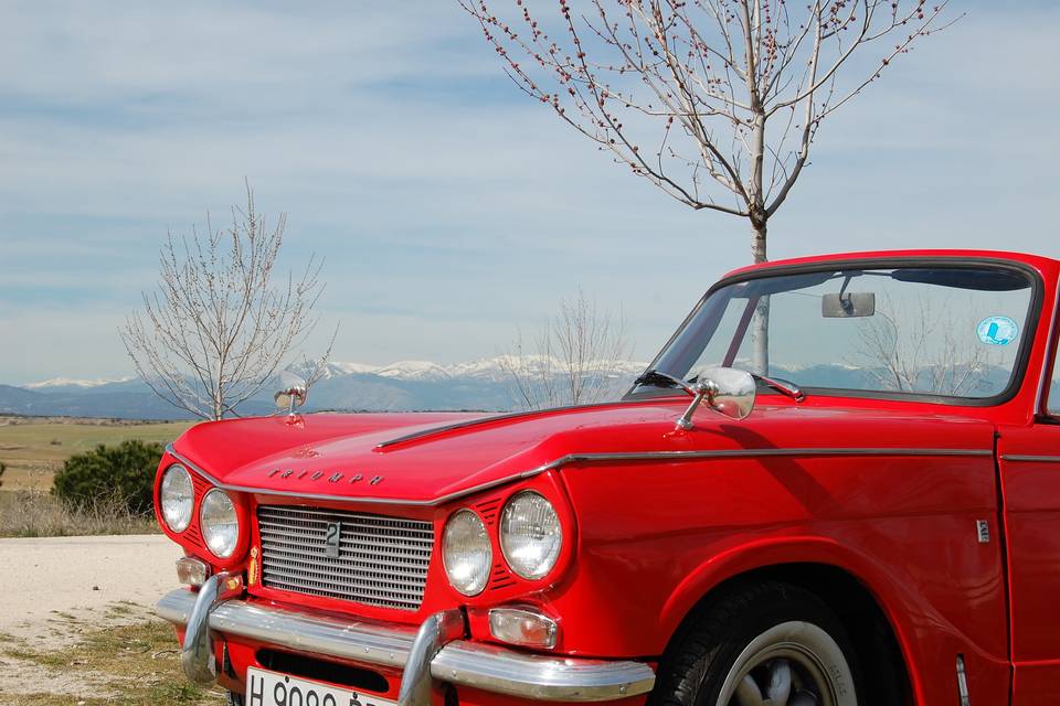 Triumph vitesse