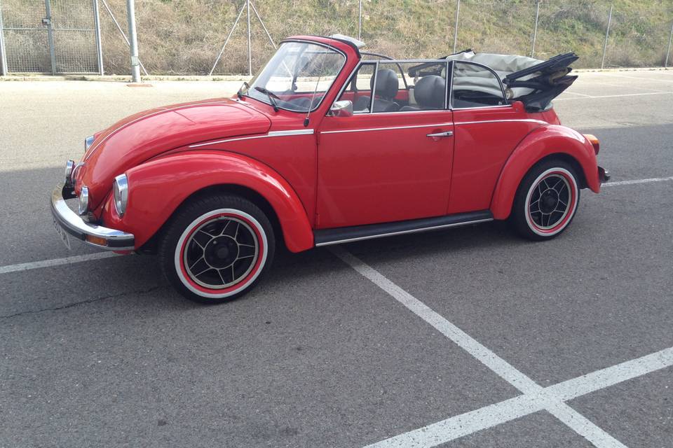 VW Cabrio