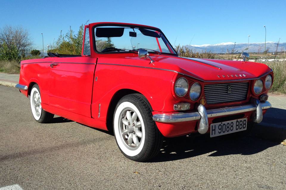 Triumph vitesse 65