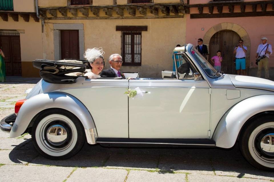 VW Cabrio