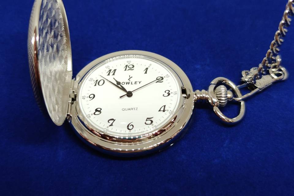 Reloj de bolsillo