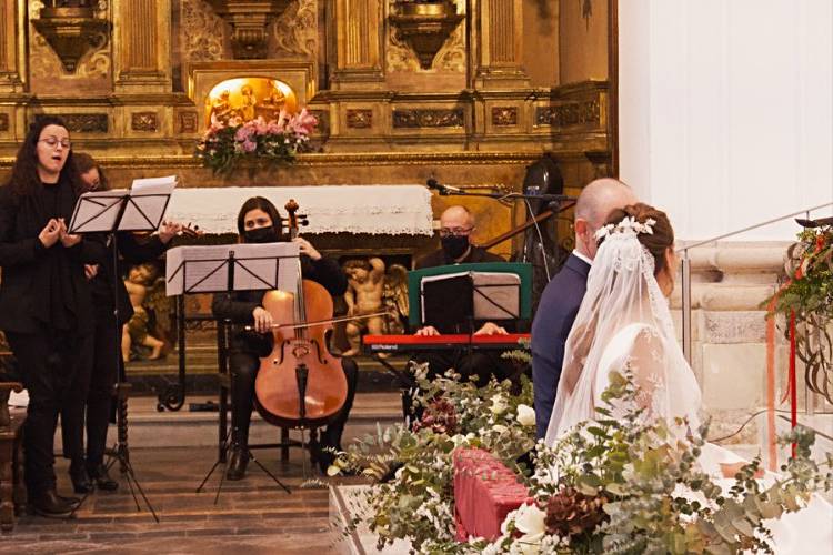 Boda en Badalona