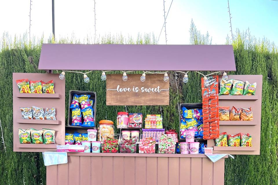 Kiosko Dulce