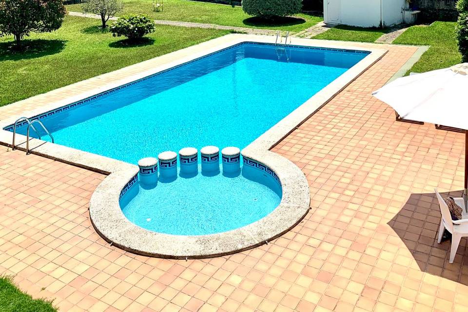 Piscina