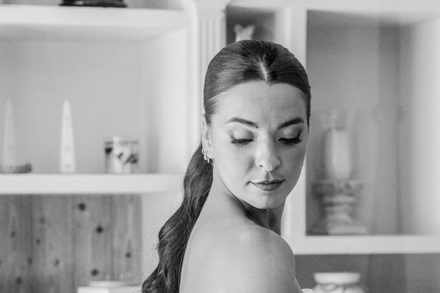 La belleza en negro