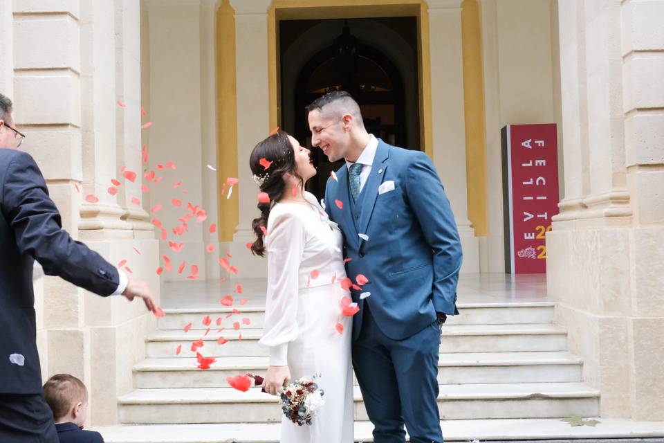La primera de casados