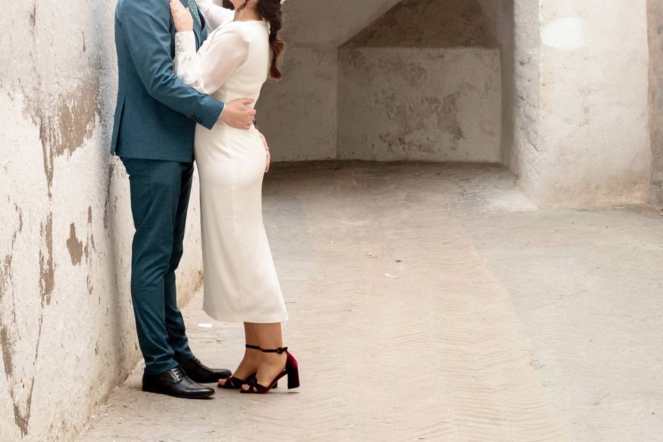 El abrazo