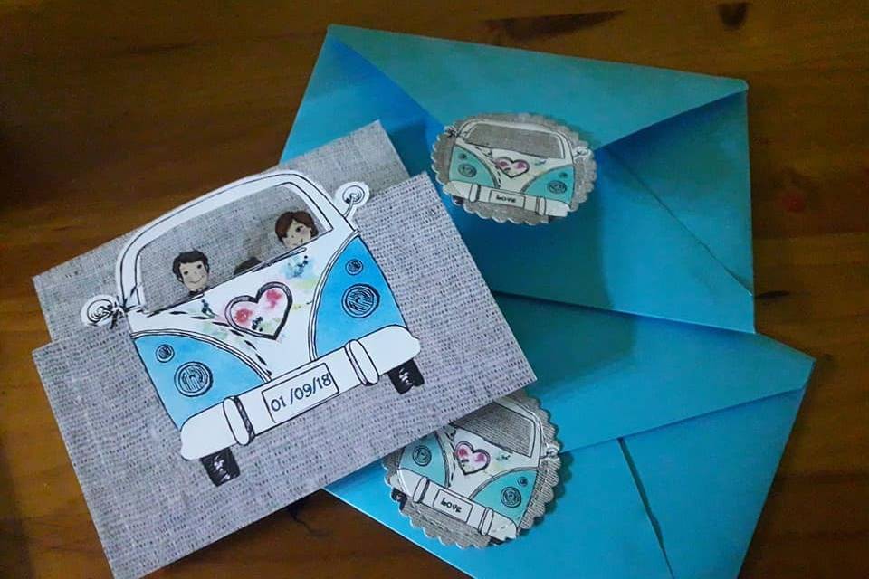 Invitaciones personalizadas