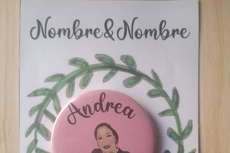 Pin personalizado