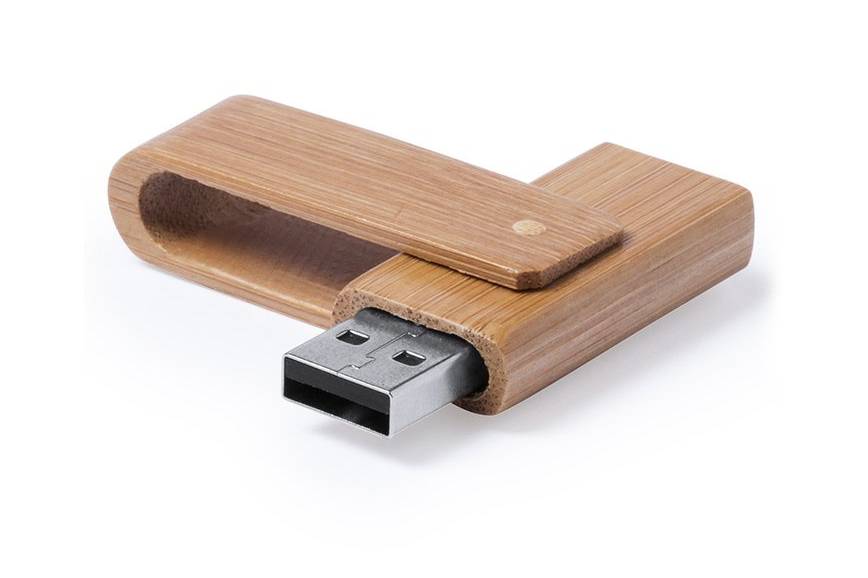 USB Eco Bamboo