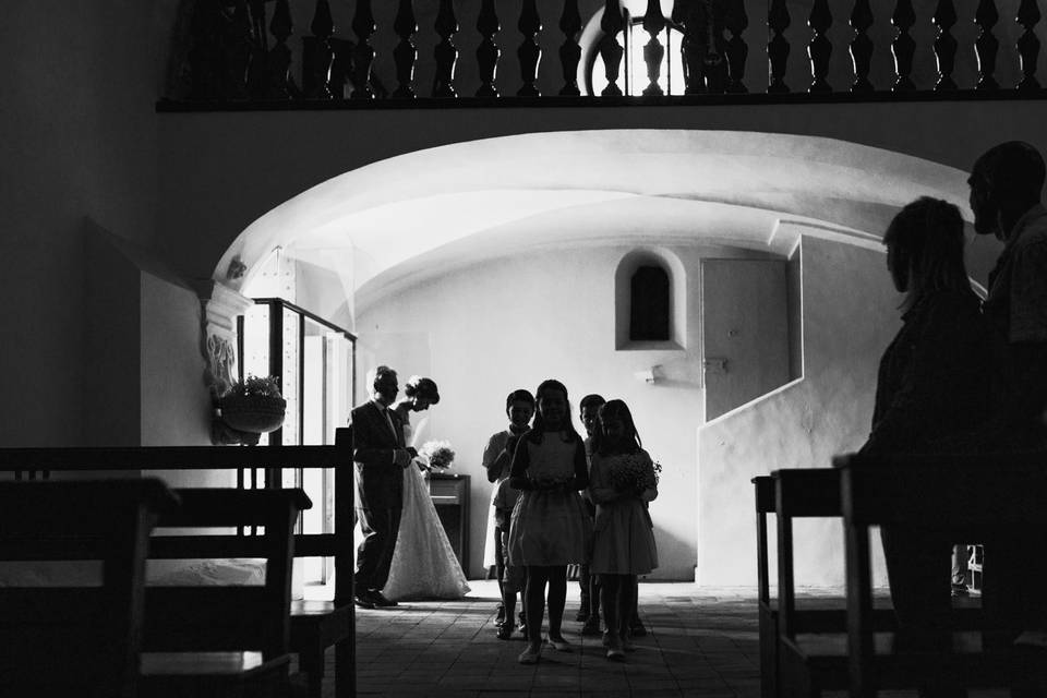 Boda en Girona