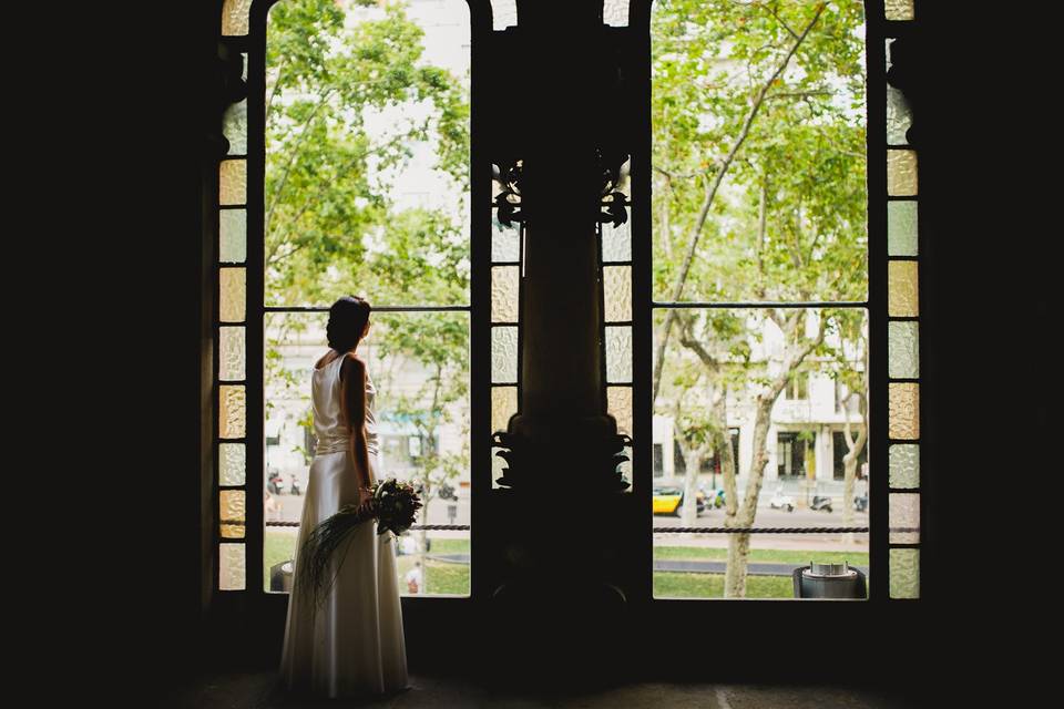 Anna | Palauet de Gracia