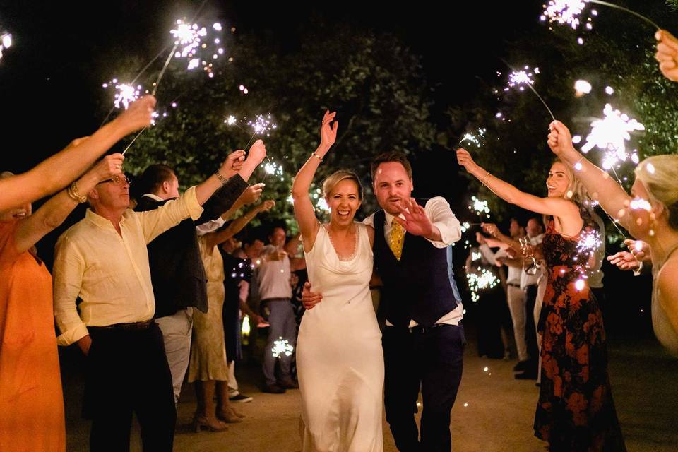 Boda en Castell d' Empordá