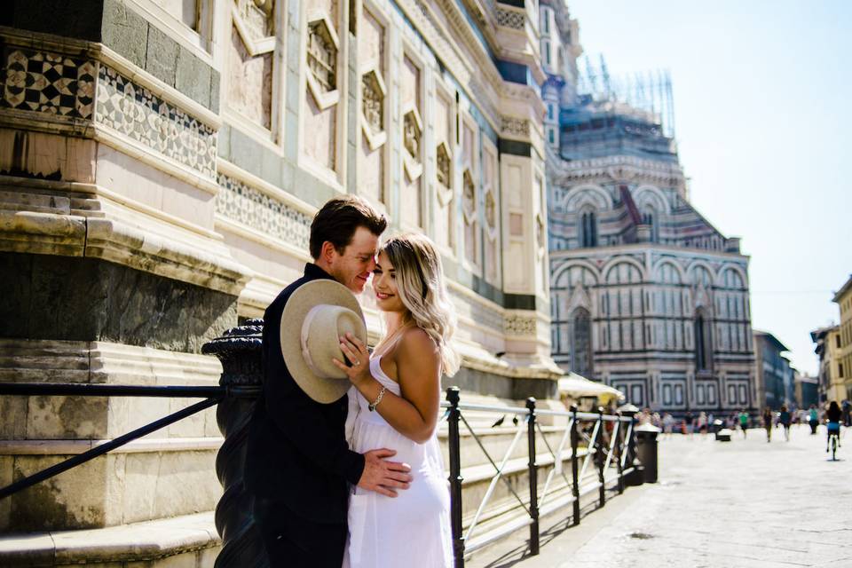 Elopement Florencia