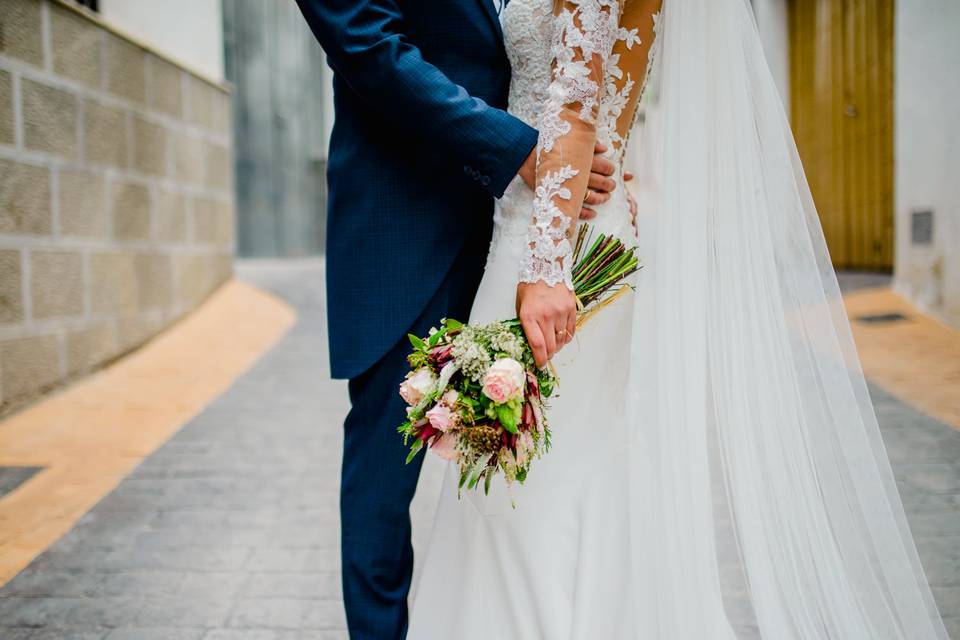 Detalles de boda en Granada