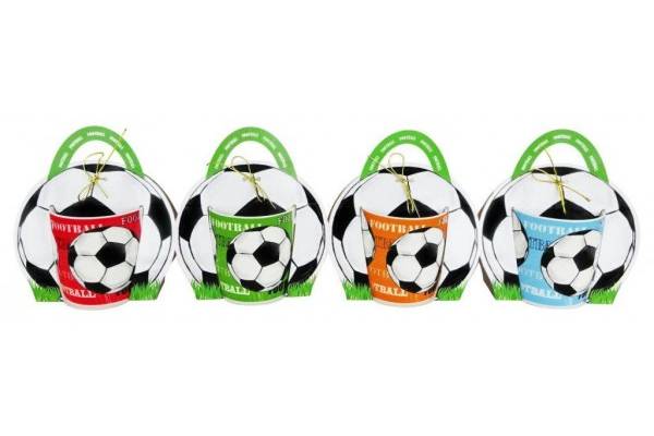 Taza balones