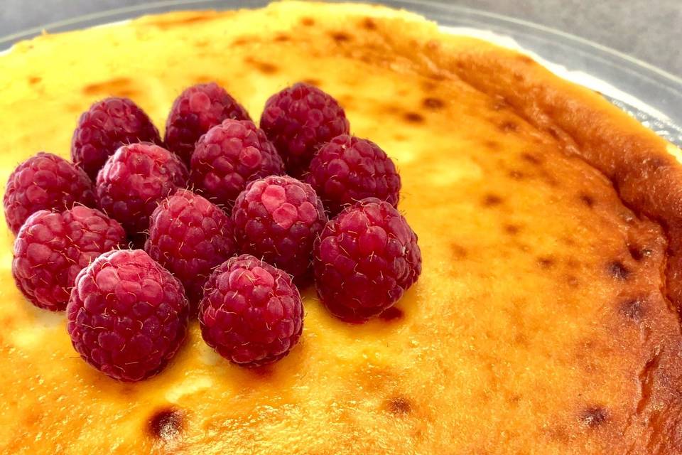 Tarta de queso