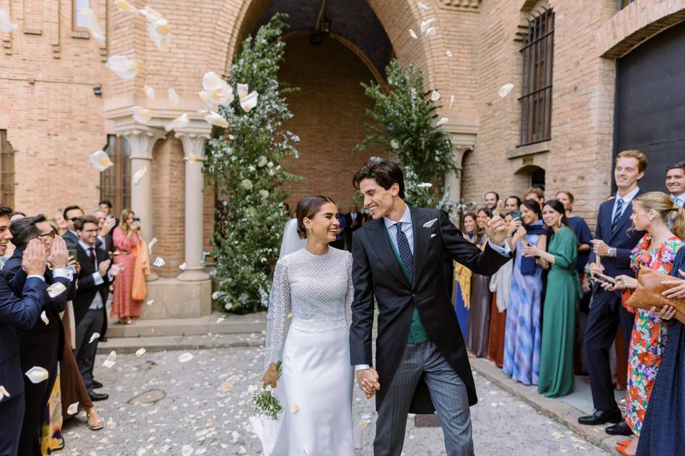 Boda Emelie & Gerard