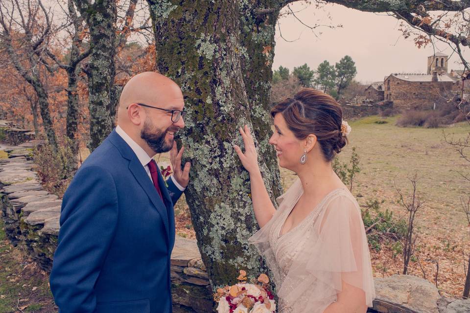 Boda en Aldea Tejera Negra