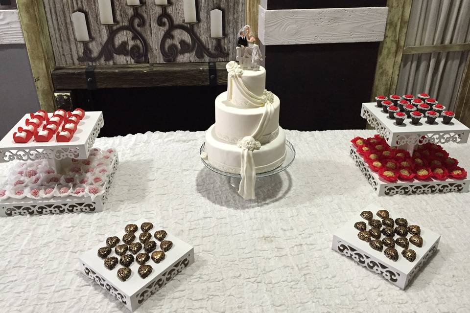 Mesa de boda