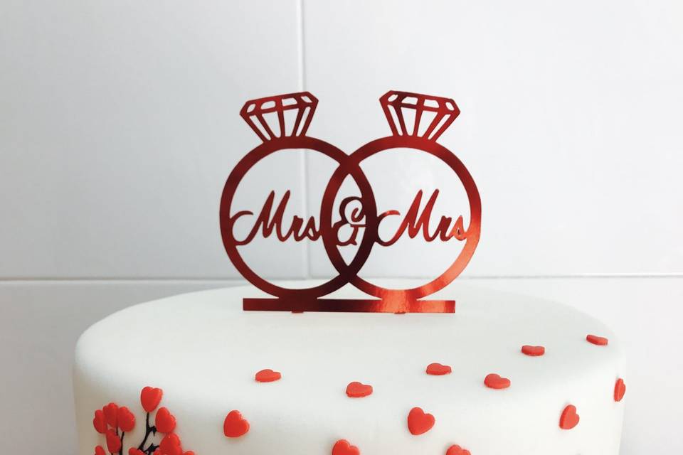 Tarta de boda