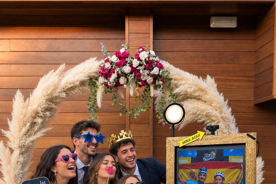 Fotoespejo