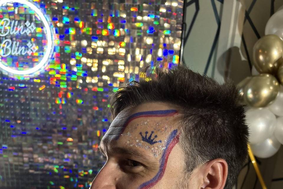 Glitter córner