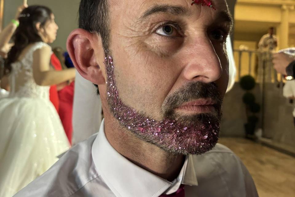 Glitter córner