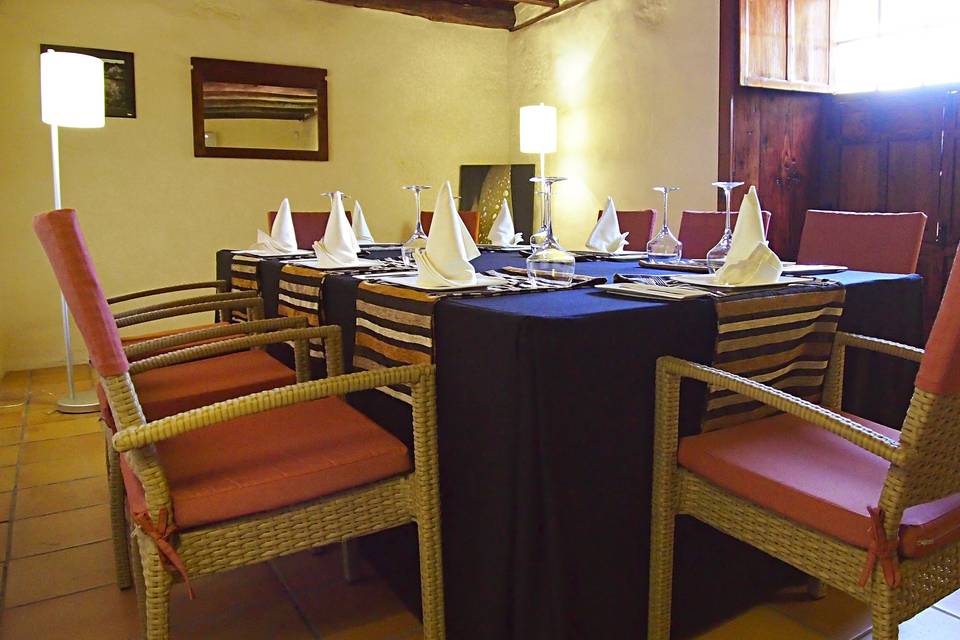 La Casona Del Patio