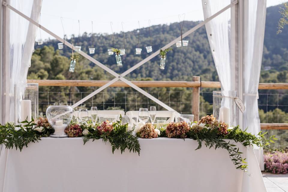 Can Borrell Weddings & Events