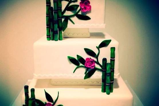 Tarta de boda