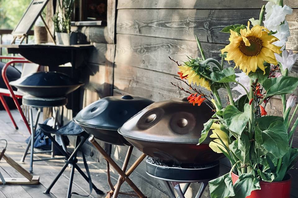 Handpan