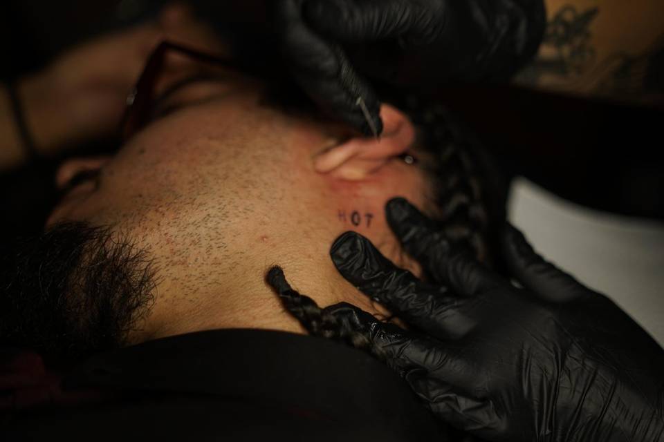 Tatuajes para eventos