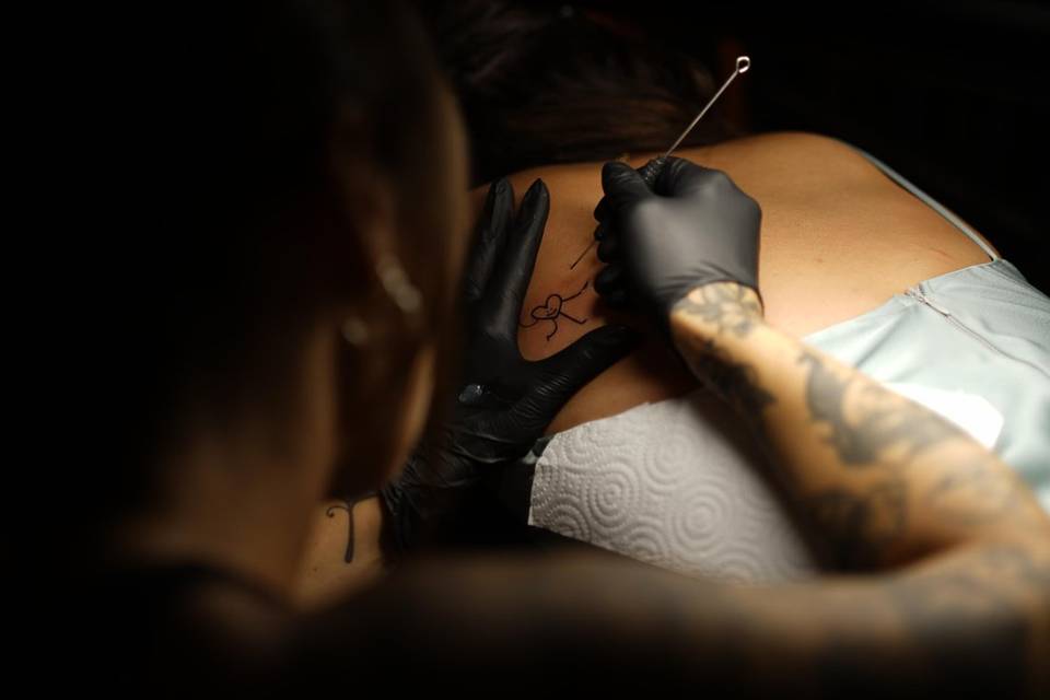 Tatuajes para eventos
