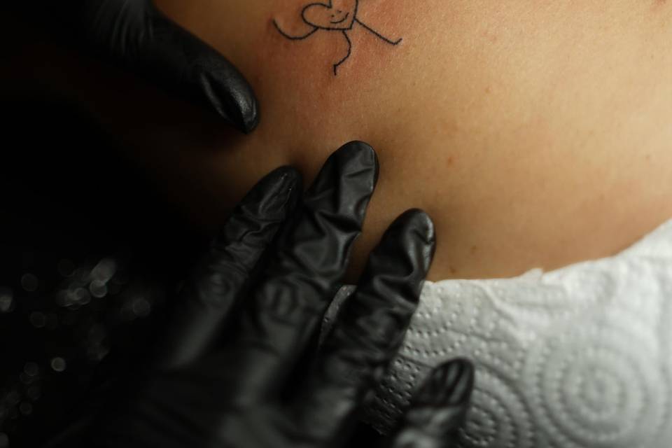 Tatuajes para eventos