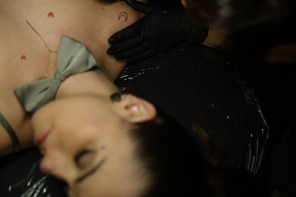 Tatuajes para eventos