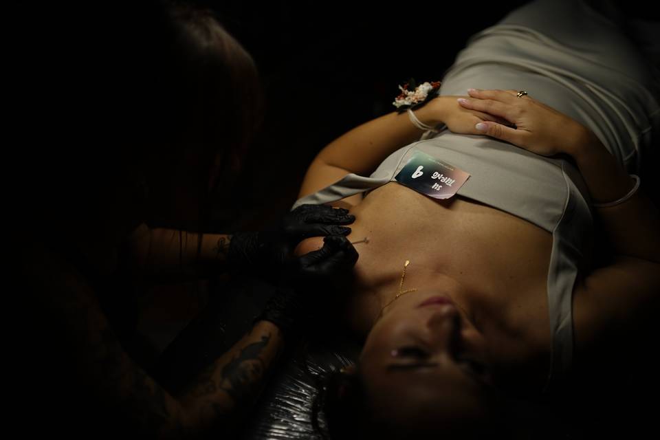 Tatuajes para eventos