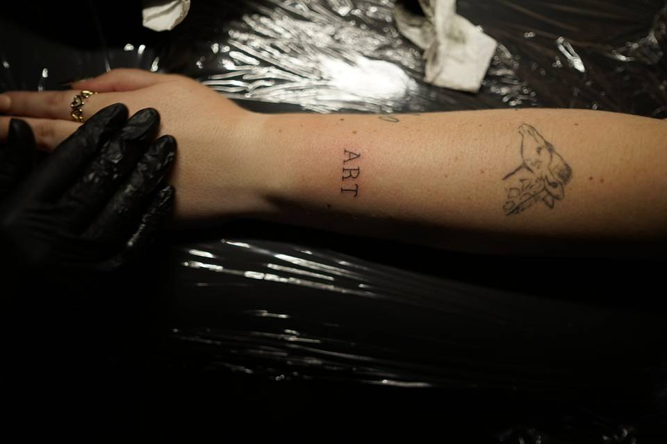 Tatuajes para eventos