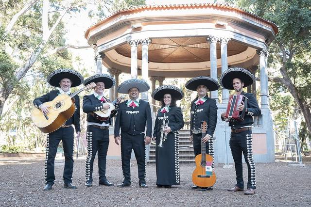 Mariachi Barrio Garibaldi