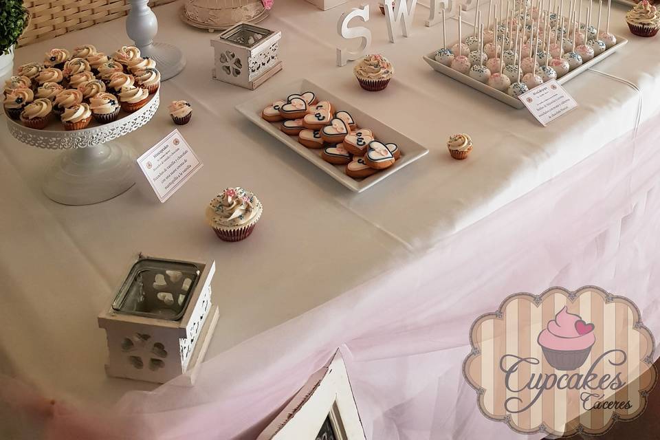 Cupcakes Cáceres
