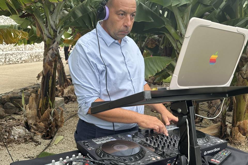 DJ profesional