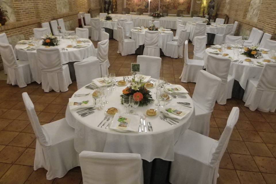 Salón de bodas