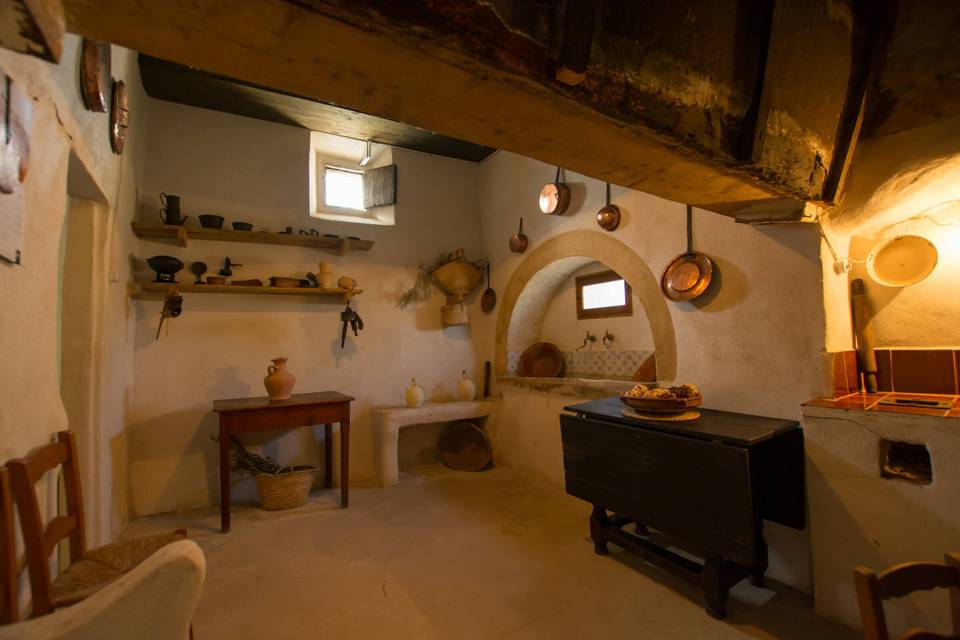 Cocina antigua