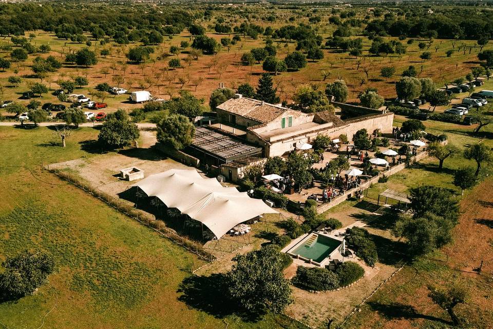 Cocina antigua