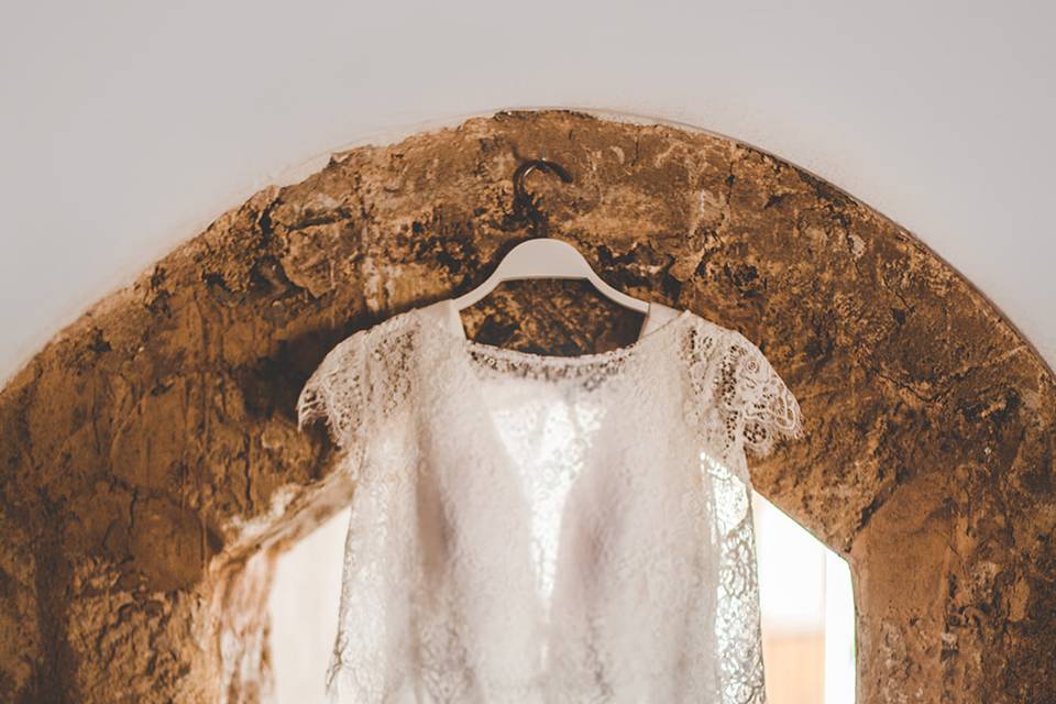 Vestidor de novia