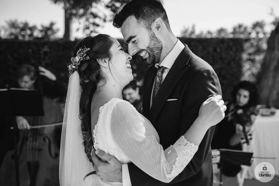 Boda de Fernando y Carmen