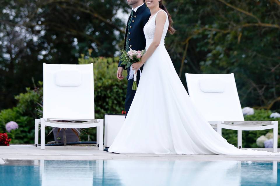 Fotografía nupcial