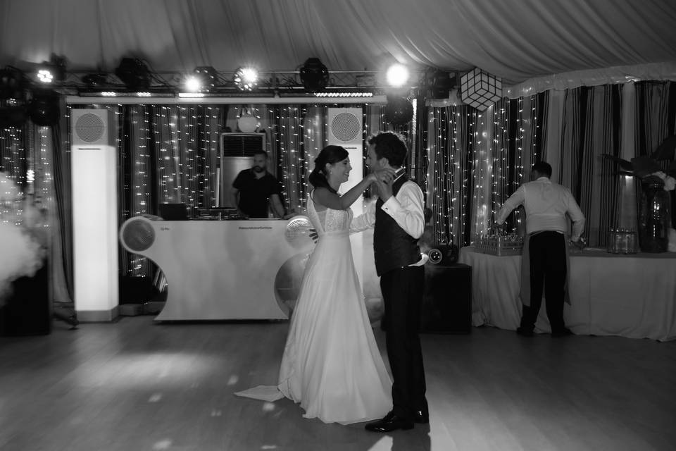 Baile nupcial