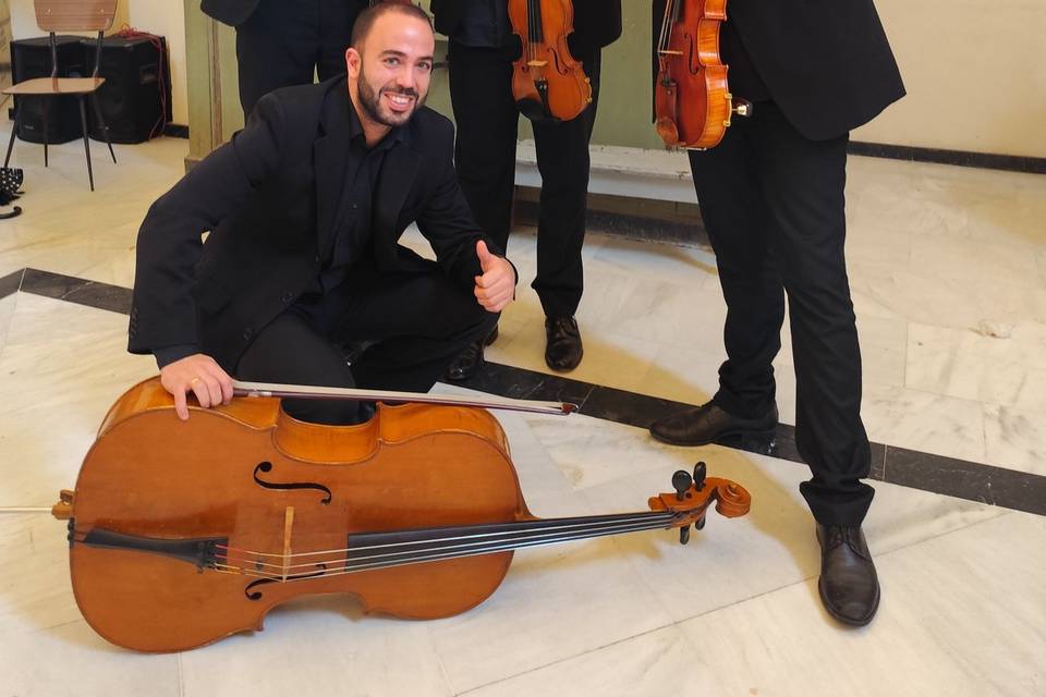 Cuarteto