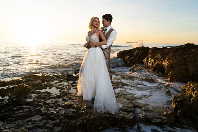 Alba & Alejo postboda